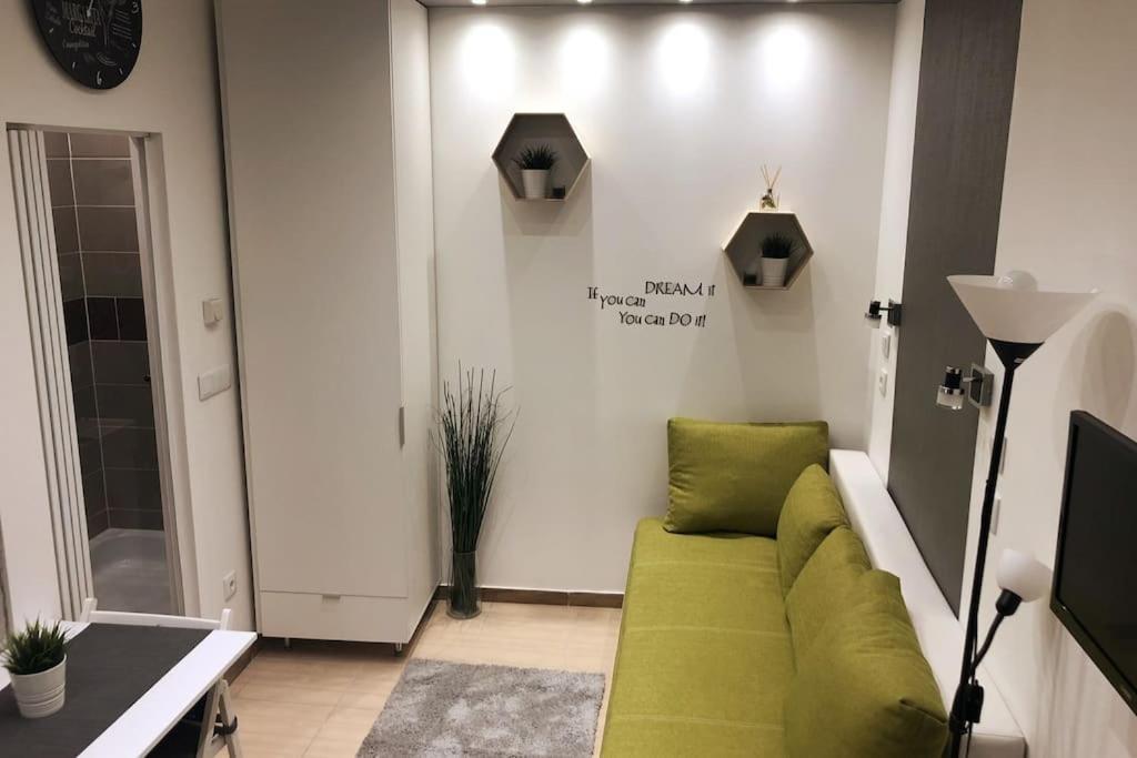 Amelie Apartment By Nw Budapeszt Zewnętrze zdjęcie